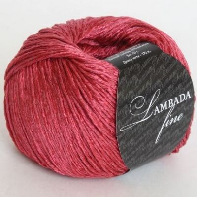 SEAM LAMBADA FINE  19  кедр пыльный 55% мерсеризованный хлопок 45% вискоза; 170м/50г